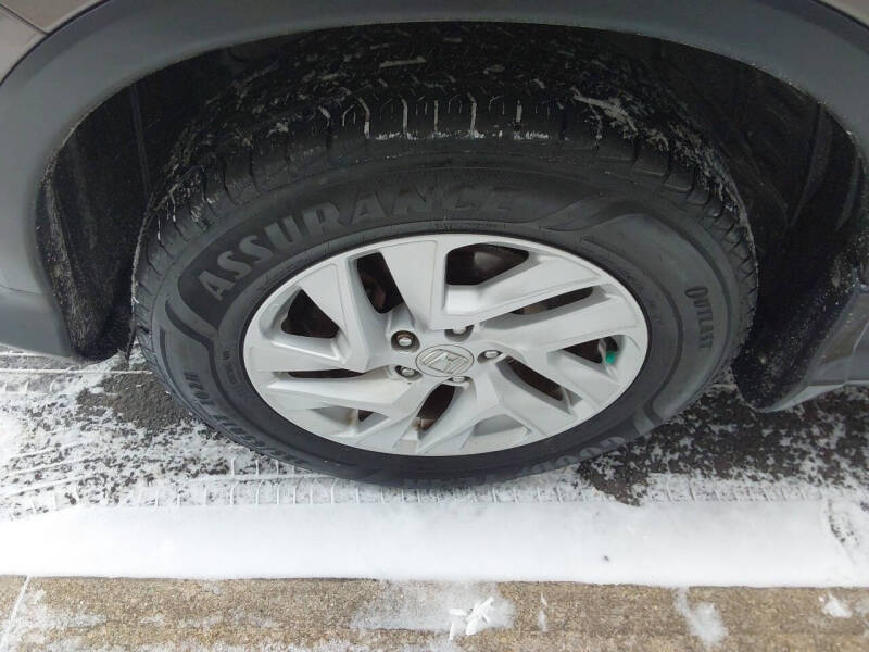 2015 Honda CR-V EX