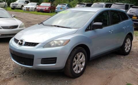 2007 Mazda CX-7 for sale at AAA to Z Auto Sales in Woodridge NY
