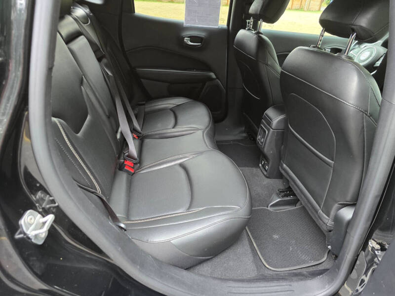 2021 Jeep Compass 80th Anniversary Edition