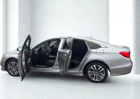2021 Honda Accord Hybrid