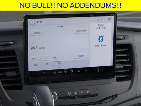 2026 Ford Transit