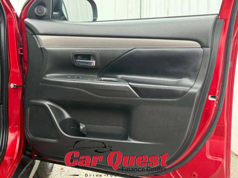 2019 Mitsubishi Outlander