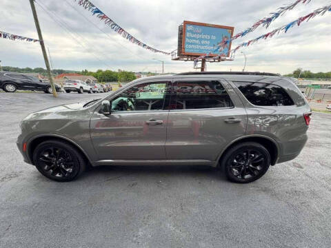 2021 Dodge Durango GT