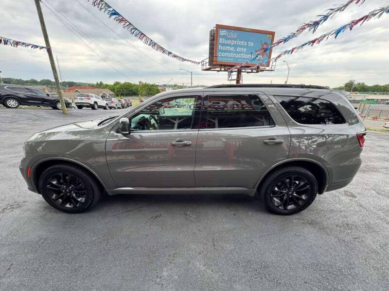 2021 Dodge Durango GT