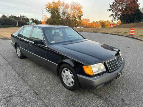 1993 Mercedes-Benz 500-Class