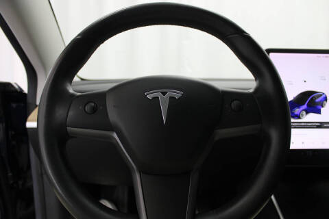 2019 Tesla Model 3 Mid Range