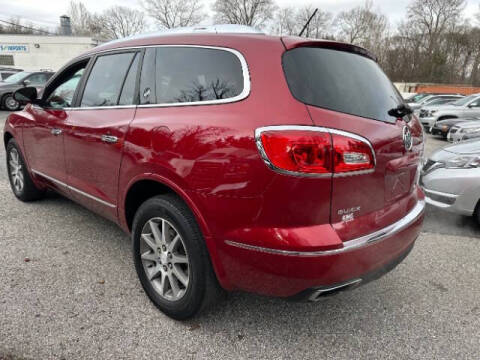 2014 Buick Enclave Leather