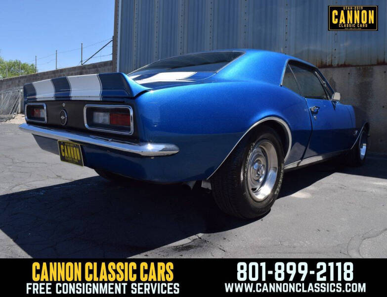 1967 Chevrolet Camaro