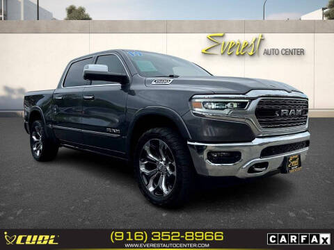 2019 RAM 1500 for sale at Everest Auto Center in Sacramento CA