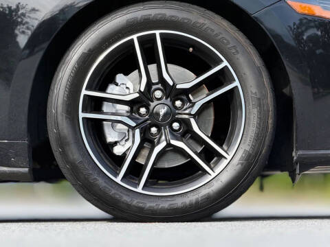 2020 Ford Mustang EcoBoost Premium