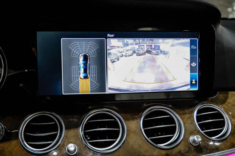 2018 Mercedes-Benz E-Class E 300