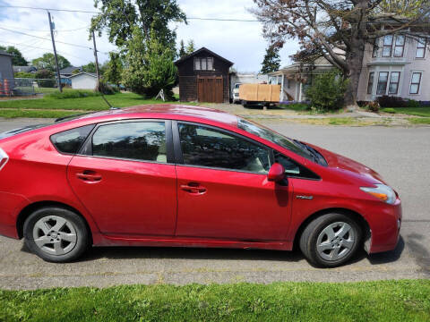 2010 Toyota Prius III