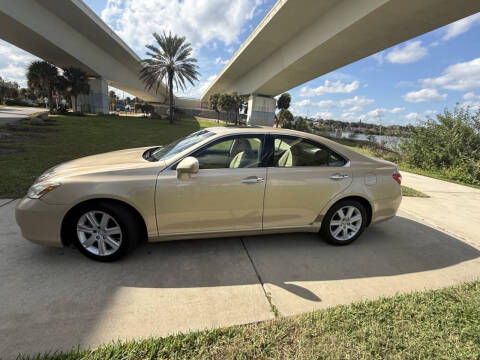 2007 Lexus ES 350