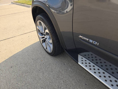 2011 BMW X5 xDrive50i