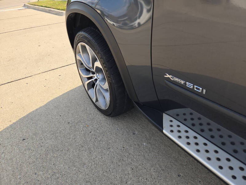 2011 BMW X5 xDrive50i