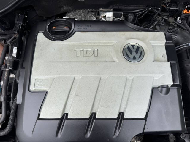 2013 Volkswagen Golf TDI