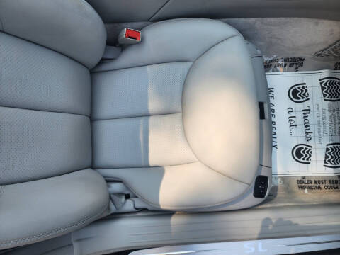 2003 Mercedes-Benz SL-Class SL 500