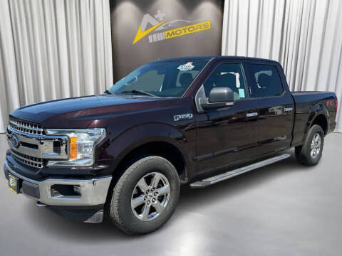 2018 Ford F-150