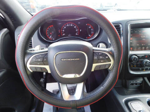 2015 Dodge Durango R/T