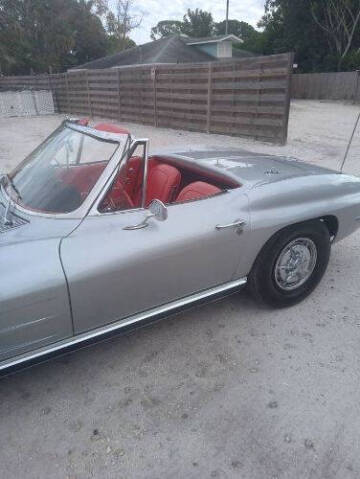 1963 Chevrolet Corvette