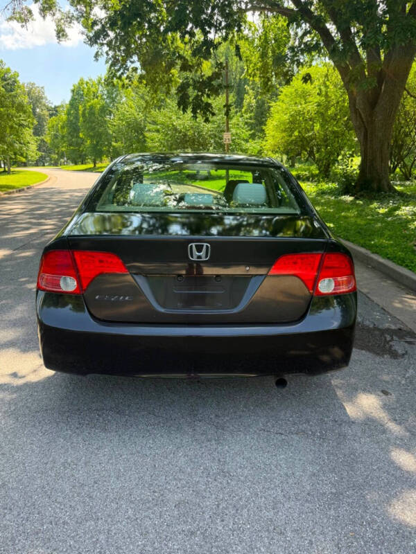 2006 Honda Civic LX