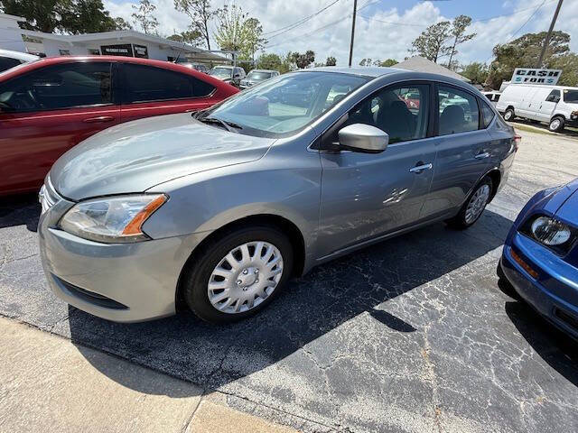 2013 Nissan Sentra SV