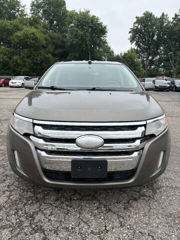 2012 Ford Edge SEL