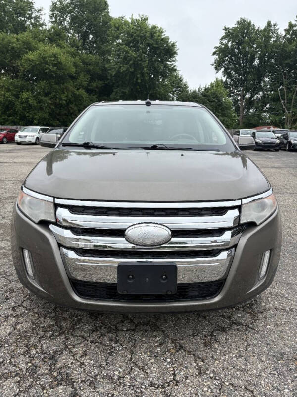 2012 Ford Edge SEL