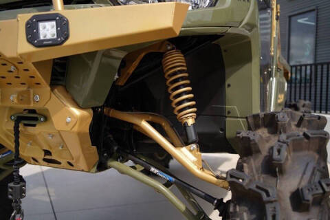 2022 Can-Am Defender Pro