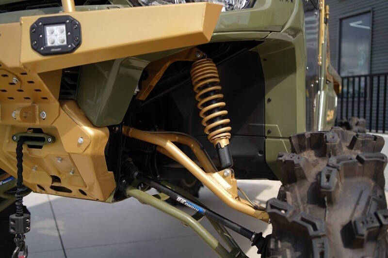 2022 Can-Am Defender Pro