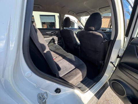 2015 Nissan Rogue SV