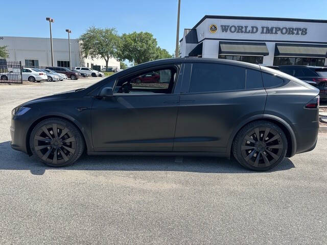 2023 Tesla Model X 17