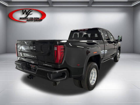2026 GMC Sierra 3500HD