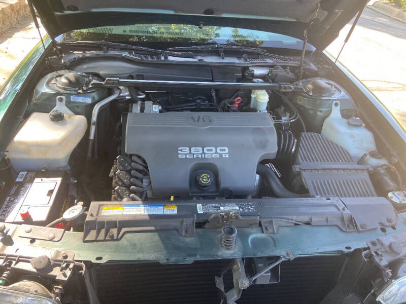 1995 Buick Park Avenue