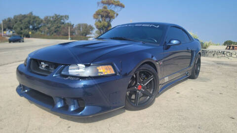 2001 Ford Mustang for sale at L.A. Vice Motors in San Pedro CA