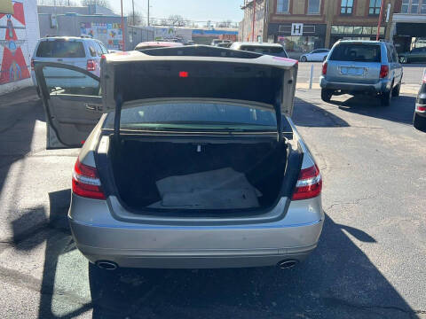 2011 Mercedes-Benz E-Class E 350 Luxury