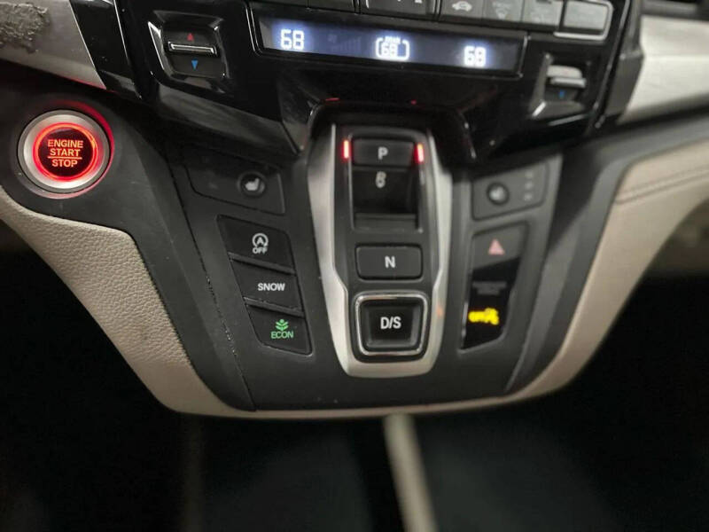 2022 Honda Odyssey EX