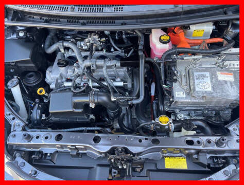 2012 Toyota Prius c Two