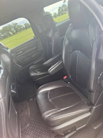 2014 GMC Acadia SLT-1