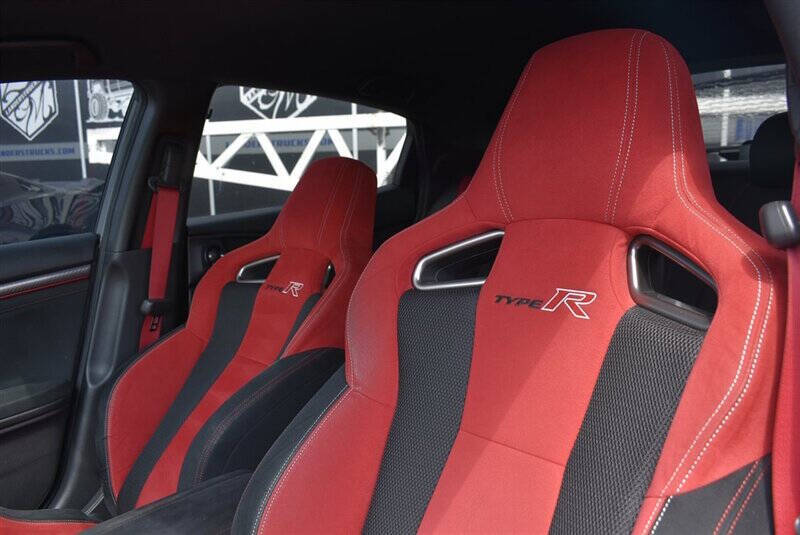 2018 Honda Civic Type R Touring