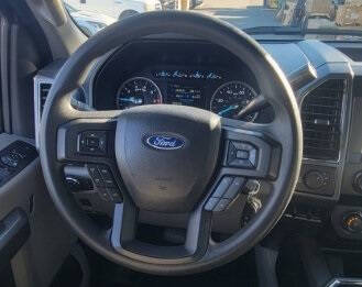 2020 Ford F-250 Super Duty