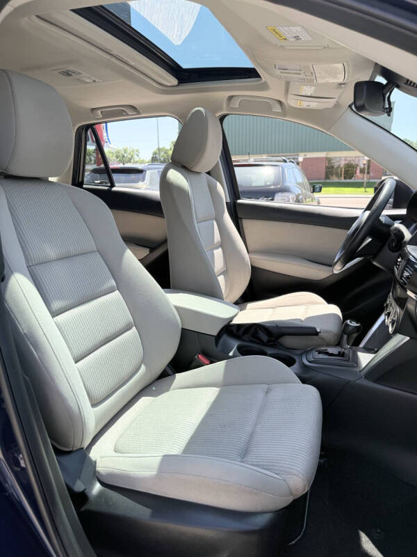 2014 Mazda CX-5 Touring