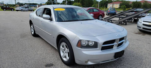 2010 Dodge Charger for sale at Kelly & Kelly Supermarket of Cars in Fayetteville NC