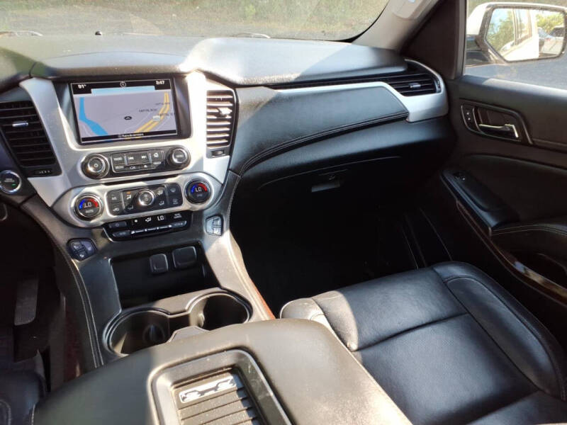 2016 GMC Yukon XL SLT