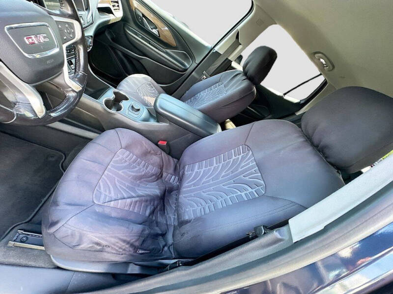 2019 GMC Terrain SLE