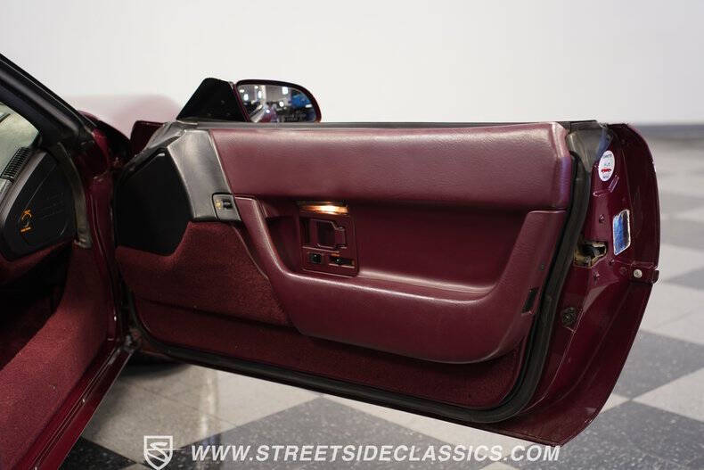 1993 Chevrolet Corvette