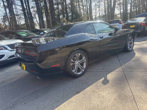 2020 Dodge Challenger R/T
