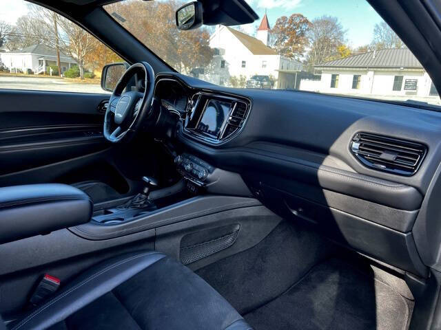 2022 Dodge Durango GT Plus