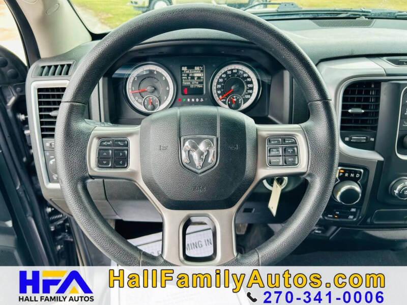 2021 RAM 1500 Classic
