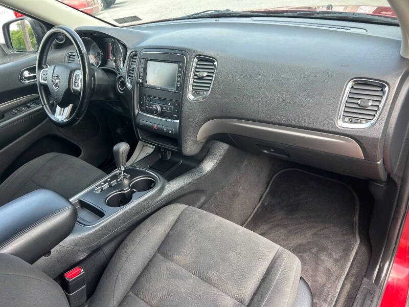2011 Dodge Durango Express